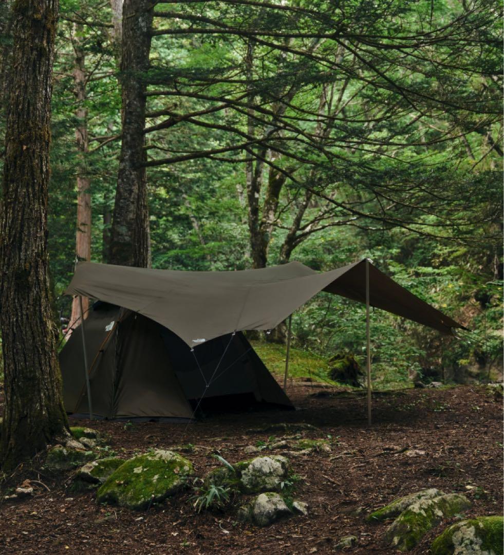 【在庫ラスト】新品NebulaTarp6 ネブラタープ6 定価:33,000円