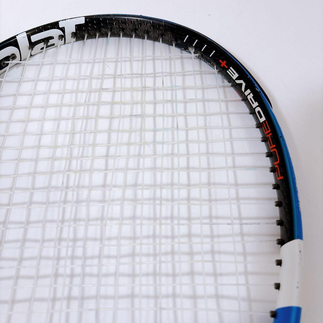 バボラ テニスラケット Babolat PURE DRIVE GT