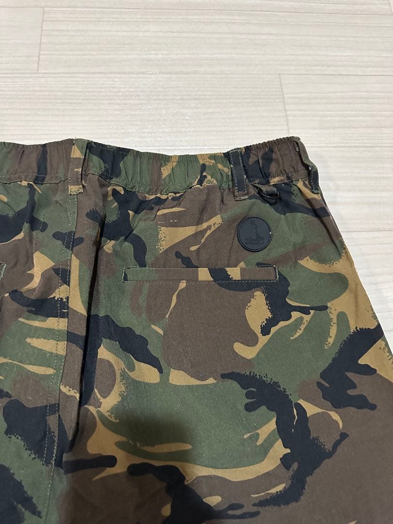 F.C.Real Bristol×fr2golf fcrb パンツ