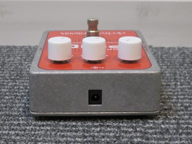 Electro-Harmonix micro POG ギターエフェクター