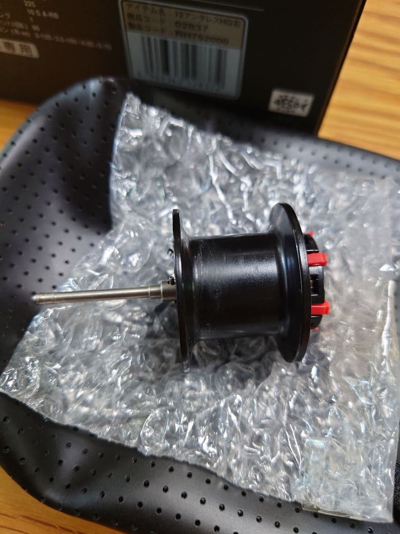 （まさおかしきさん専用) SHIMANO 12アンタレス HG ベイトリール