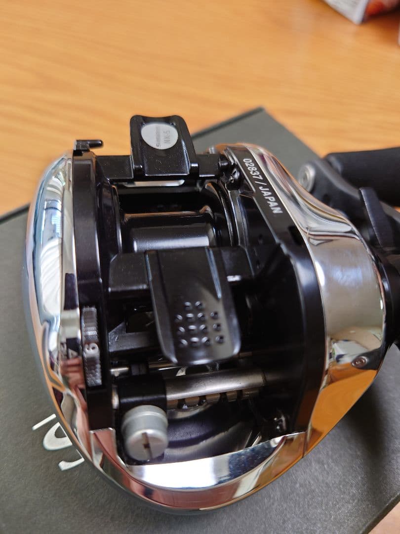 （まさおかしきさん専用) SHIMANO 12アンタレス HG ベイトリール