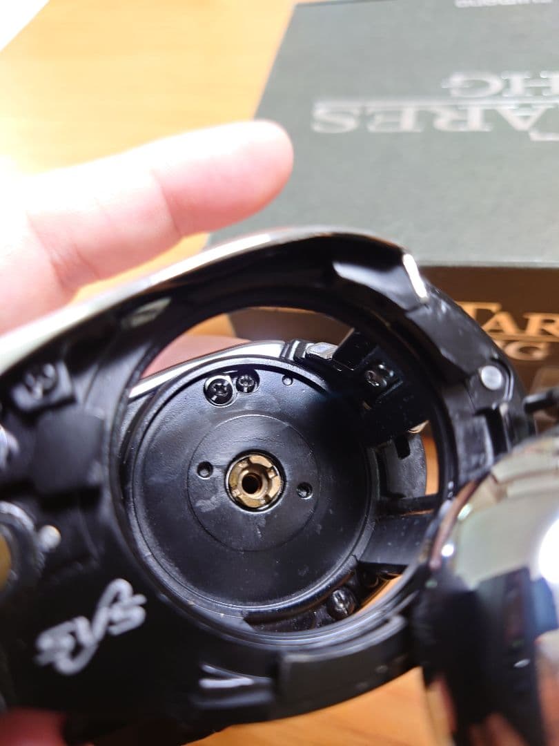 （まさおかしきさん専用) SHIMANO 12アンタレス HG ベイトリール