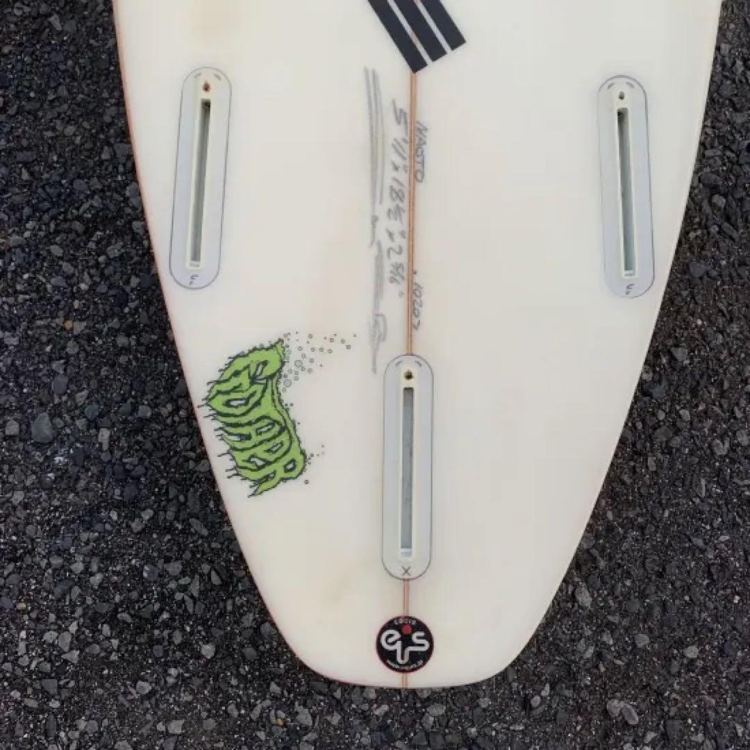 中古【EMERY】 (PU) 6’0\" x 47.0cm x 5.85cm