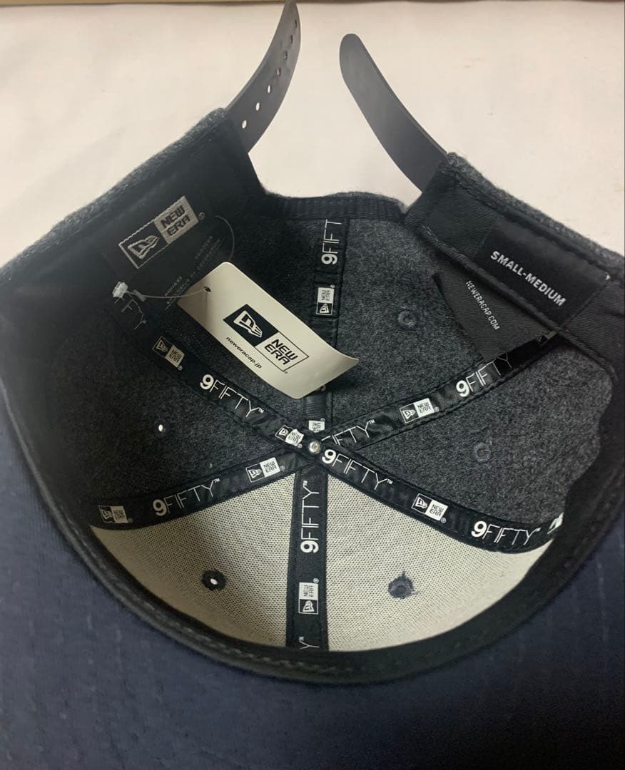 ★ニューエラ★NEWERA★9FIFTY★スナップバック★メルトン★ヤクルト★