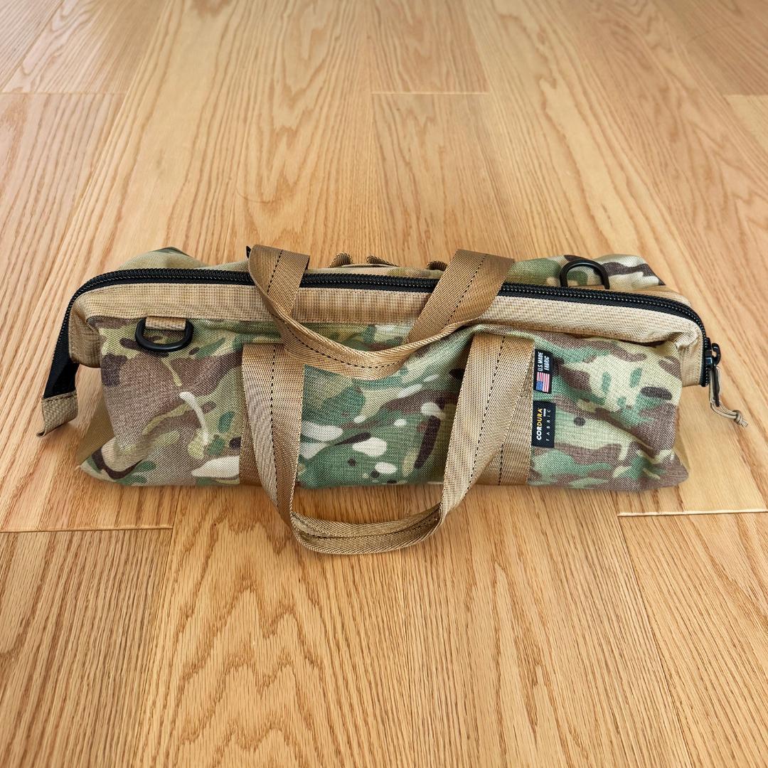 BALLISTICS バリスティクス LARGE PEG & TOOL BAG