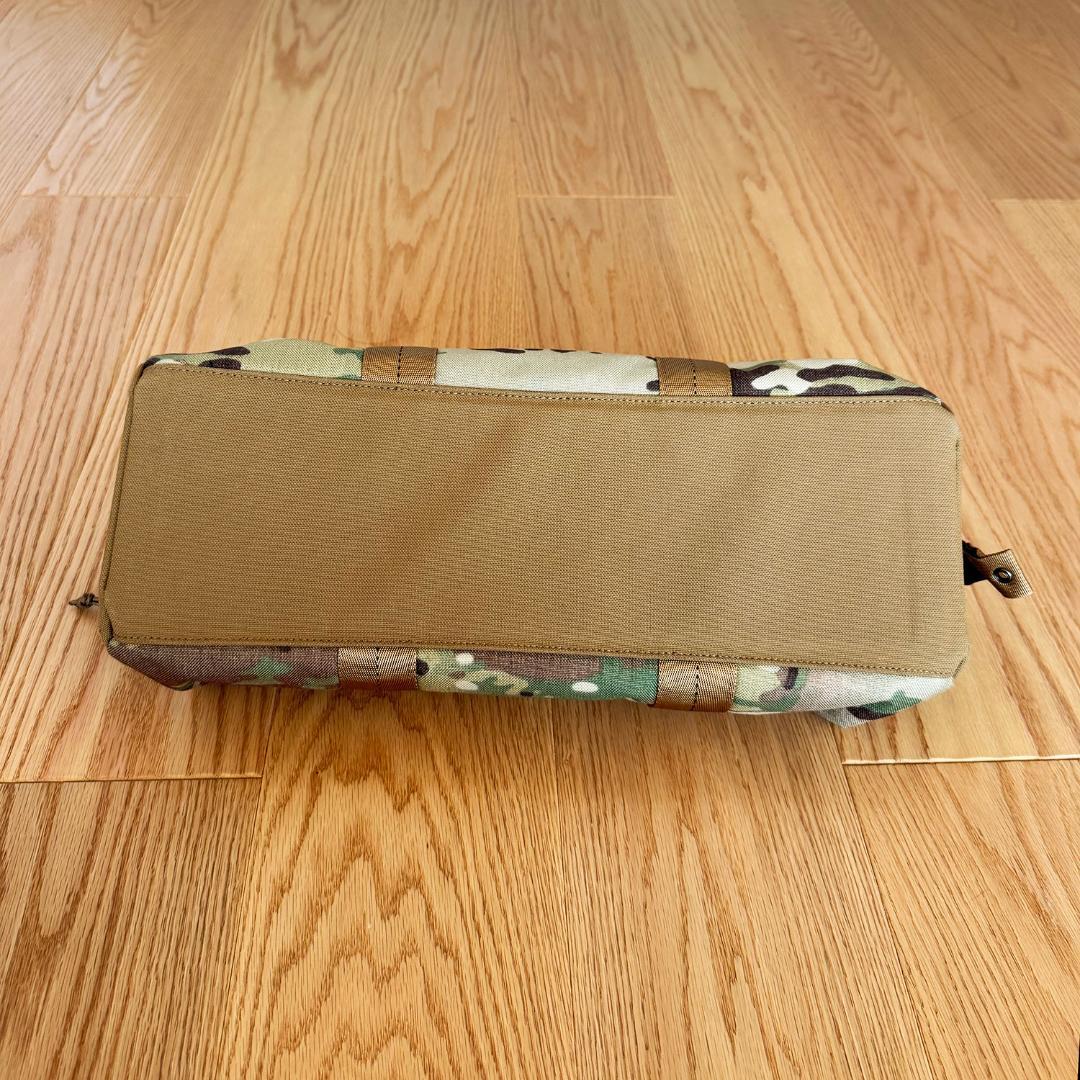 BALLISTICS バリスティクス LARGE PEG & TOOL BAG