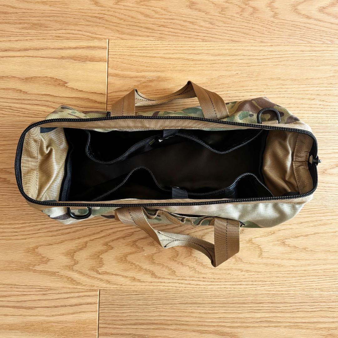 BALLISTICS バリスティクス LARGE PEG & TOOL BAG