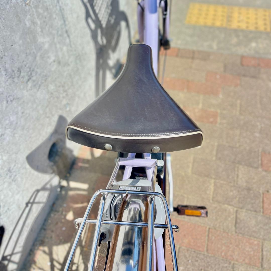 【大阪吹田のプロ整備】ブリヂストン電動アシスト自転車「フロンティア」2017年