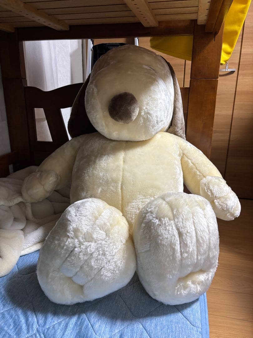 スヌーピー 特大 ぬいぐるみ