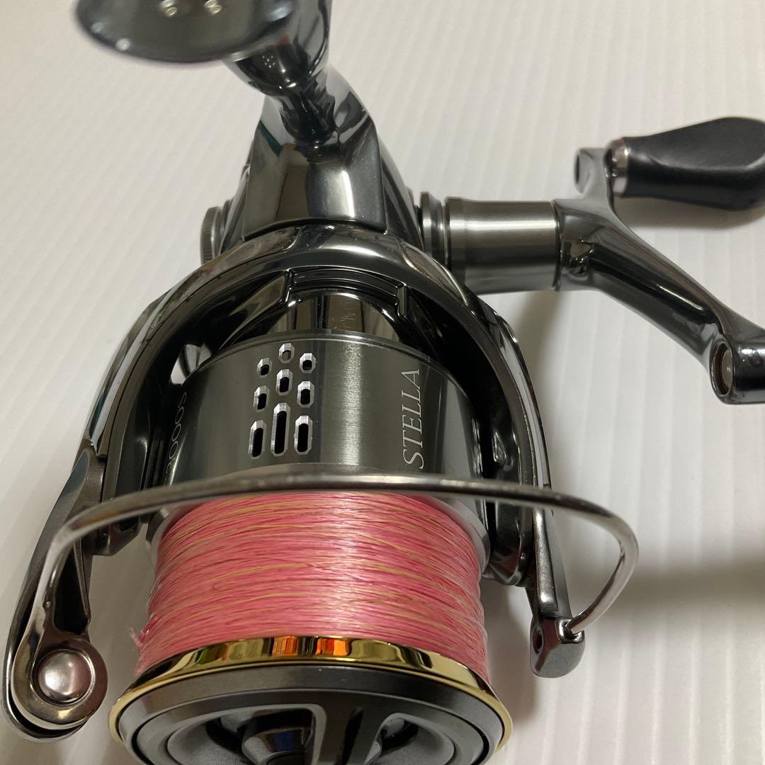 18ステラC3000SDH 中古品