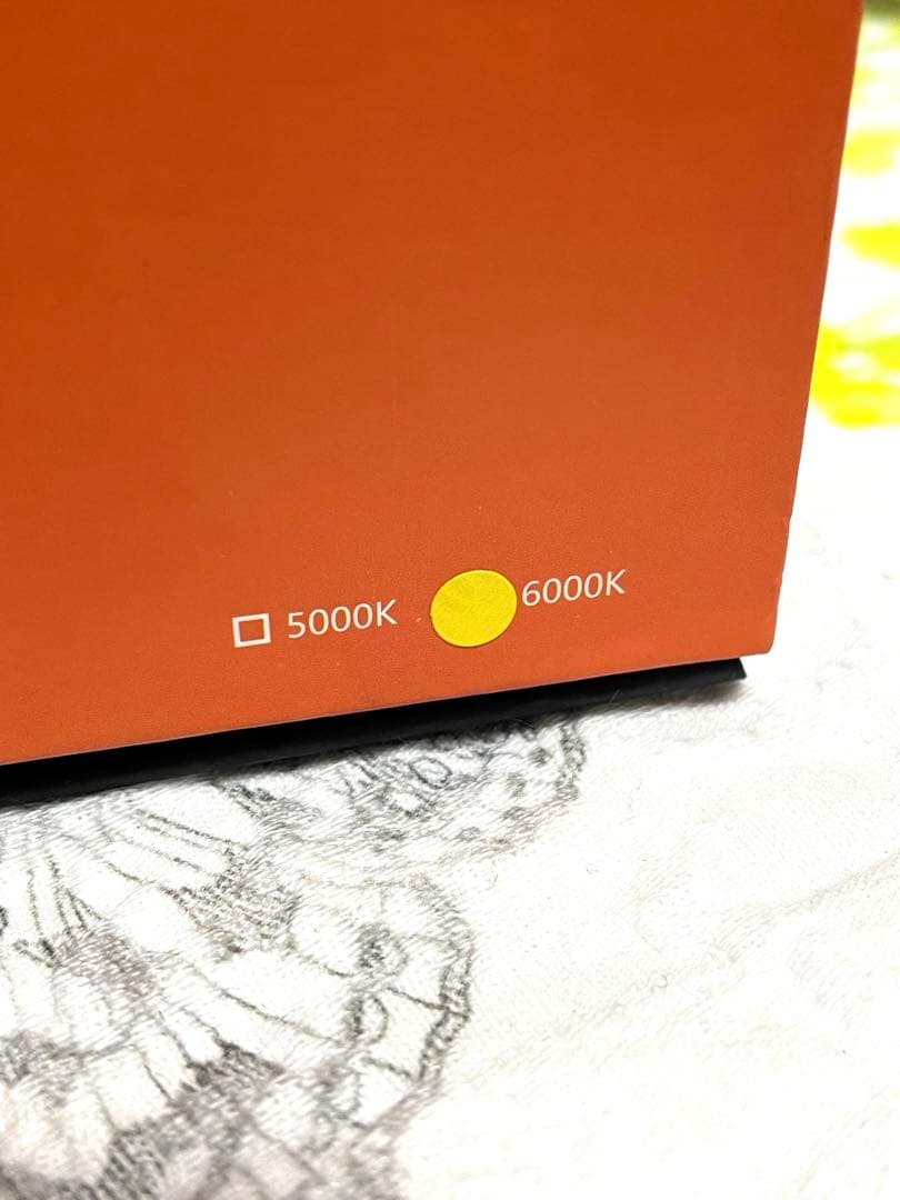 【美品】 ACEBEAM X80 LEDライト 25000ルーメン 6000K