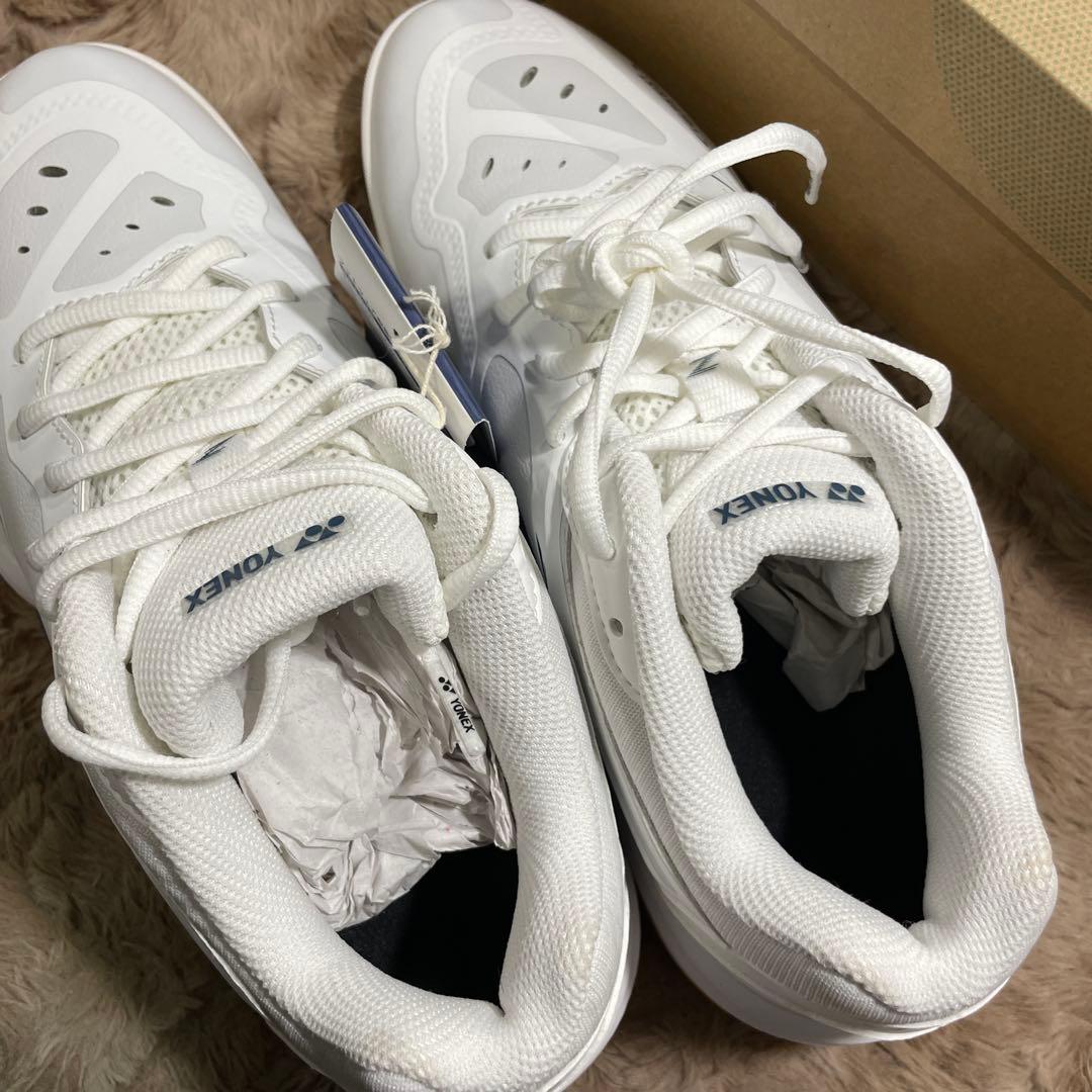 YONEX ユニセックス大人 パワークッション65Zメンバドミントンシューズ