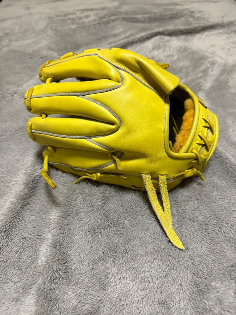 ミズノプロ 菅野智之モデル 硬式 投手用グラブ Mizuno Pro