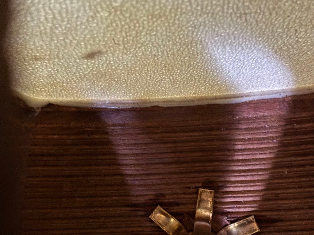高級津軽三味線！美品です。重量棹1126g