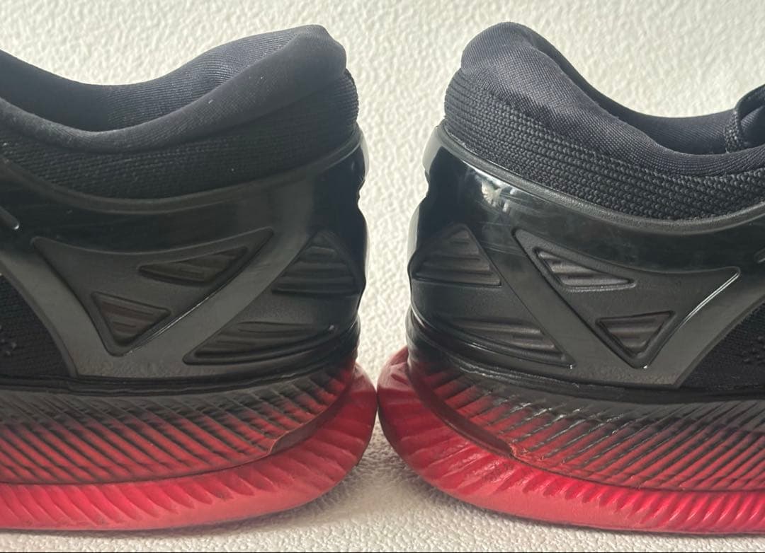 アシックス　メタライド asicsRide ランニングシューズ 27cm