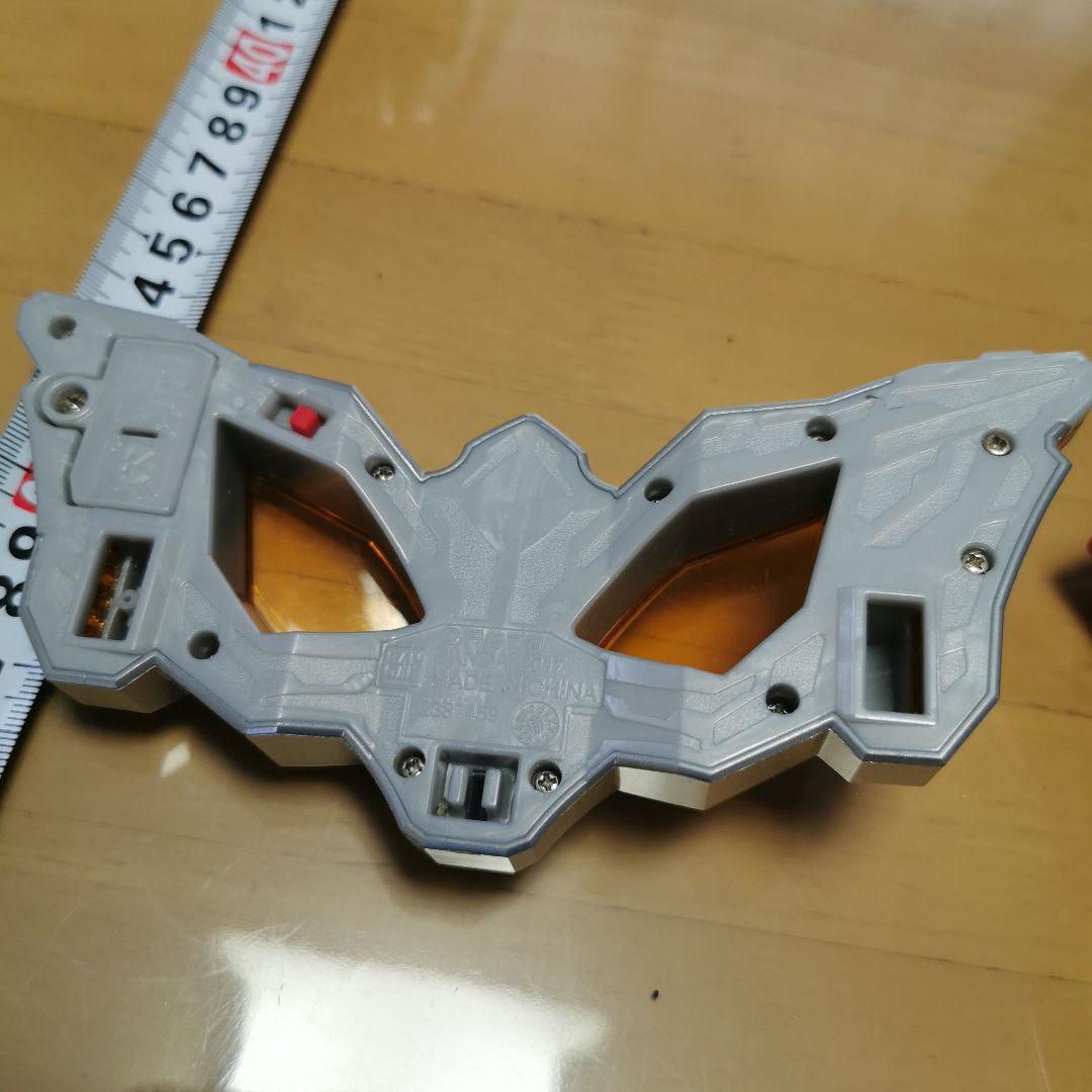 ウルトラマンゼロ　ジード　ゼット　　変身アイテム　フィギュア　セット