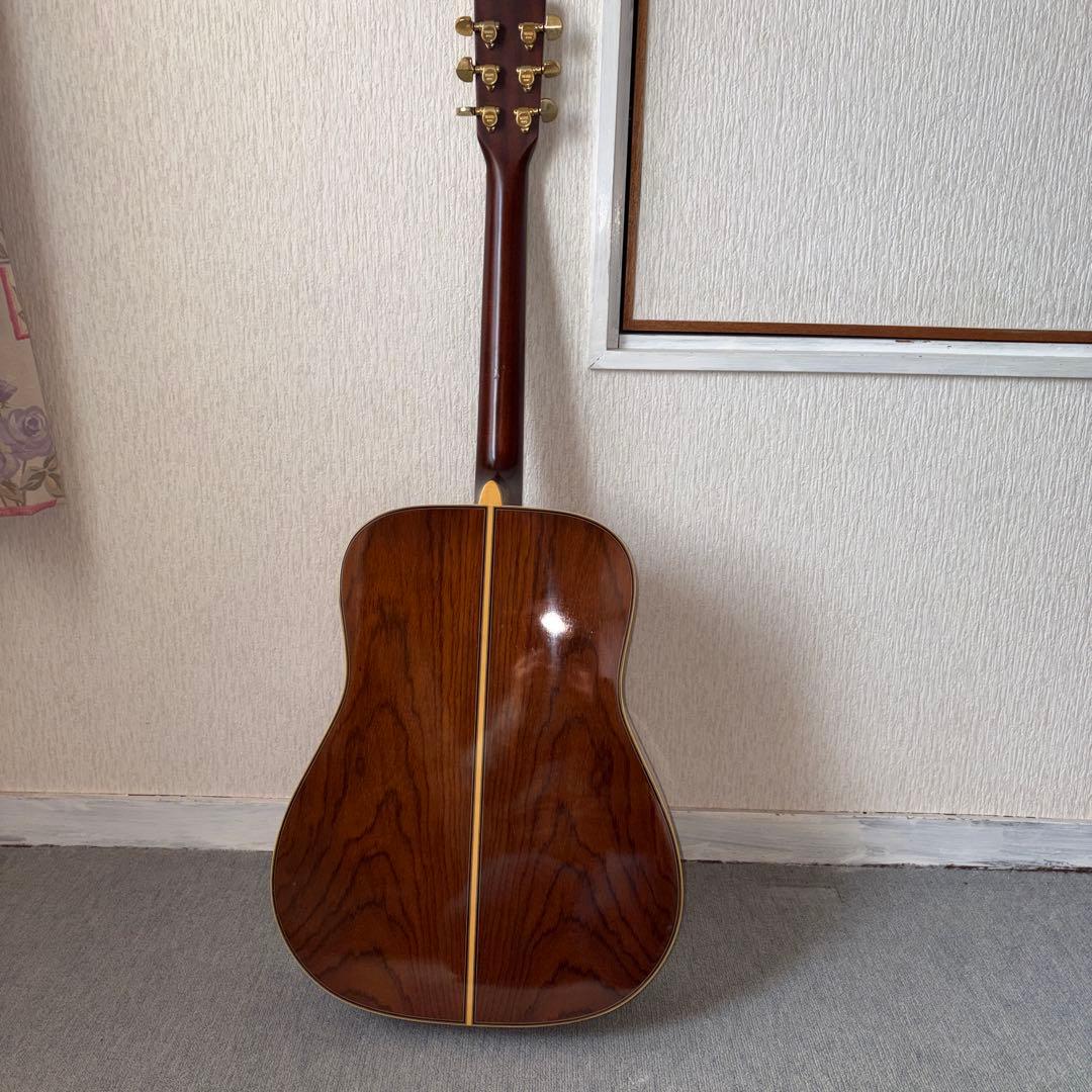 ヤマハ　アコースティックギター　L5 オールド
