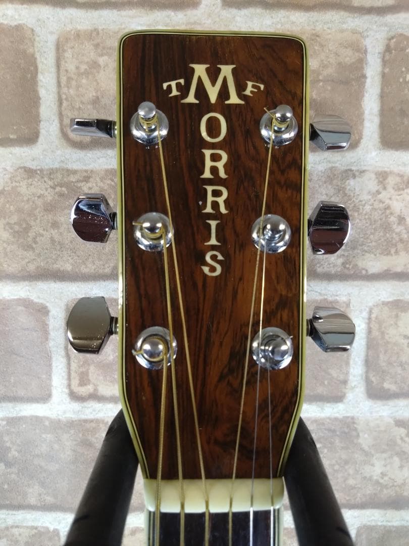 MORRIS W-60 MADE IN JAPAN ビンテージ ’79年頃製