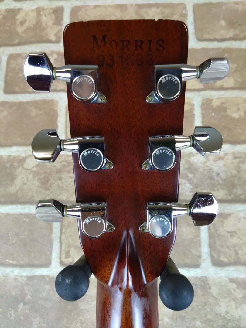 MORRIS W-60 MADE IN JAPAN ビンテージ ’79年頃製