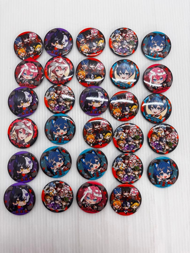 すとぷり まとめ売り CD 缶バッジ カード クリアポスター ステッカー