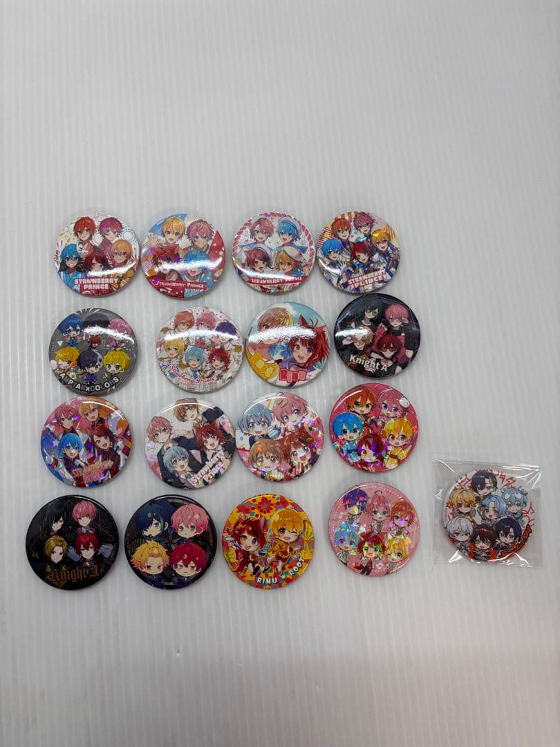 すとぷり まとめ売り CD 缶バッジ カード クリアポスター ステッカー