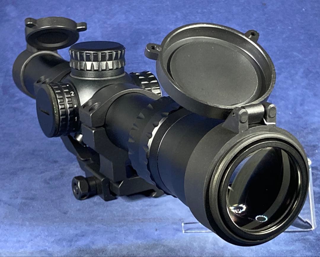 エボリューションギア　LPVO 1-6×24 タクティカルショートスコープ　美品