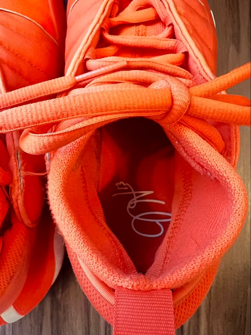 adidas HARDEN 7 ハーデン7 オレンジ 25.5cm
