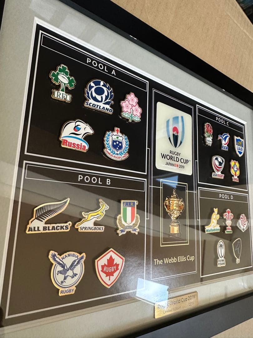 RUGBY WORLD CUP™ JAPAN日本2019