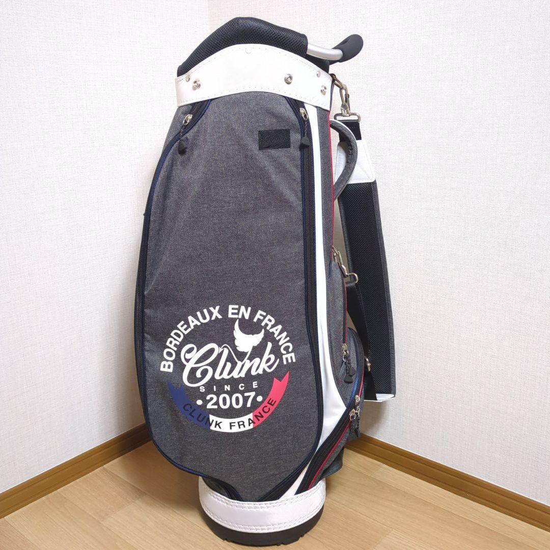 クランク CLUNK CL5HNC01 9.0型キャディーバッグ