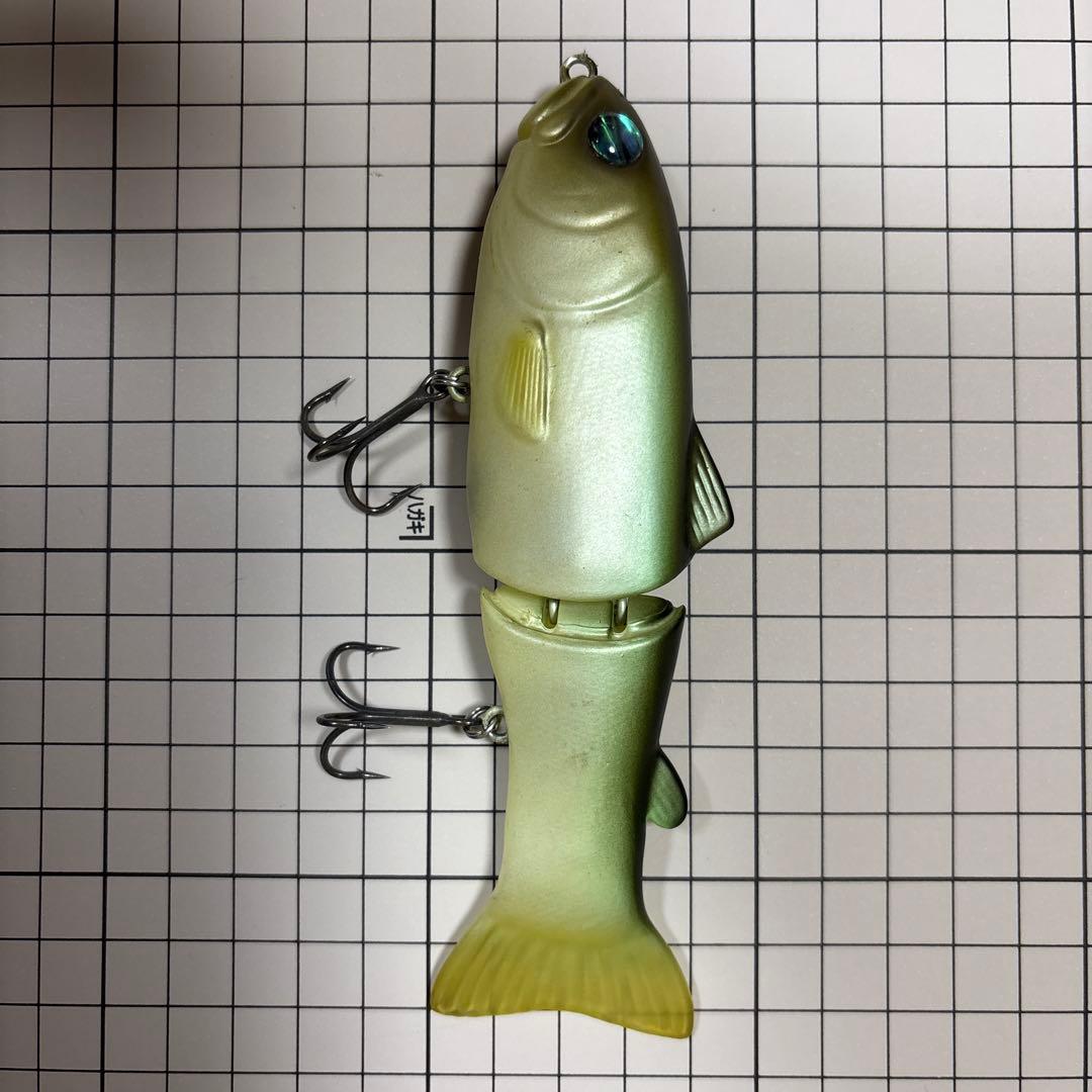 DEPS スライドスイマー　まとめ