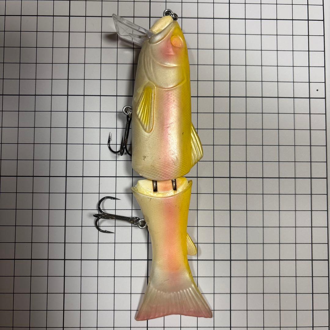 DEPS スライドスイマー　まとめ