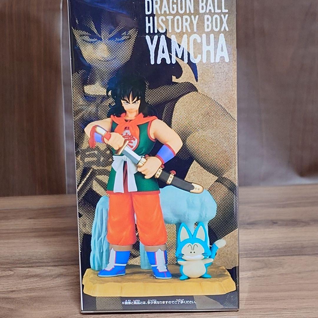 ドラゴンボール　フィギュア　36個　ヤムチャおまけ