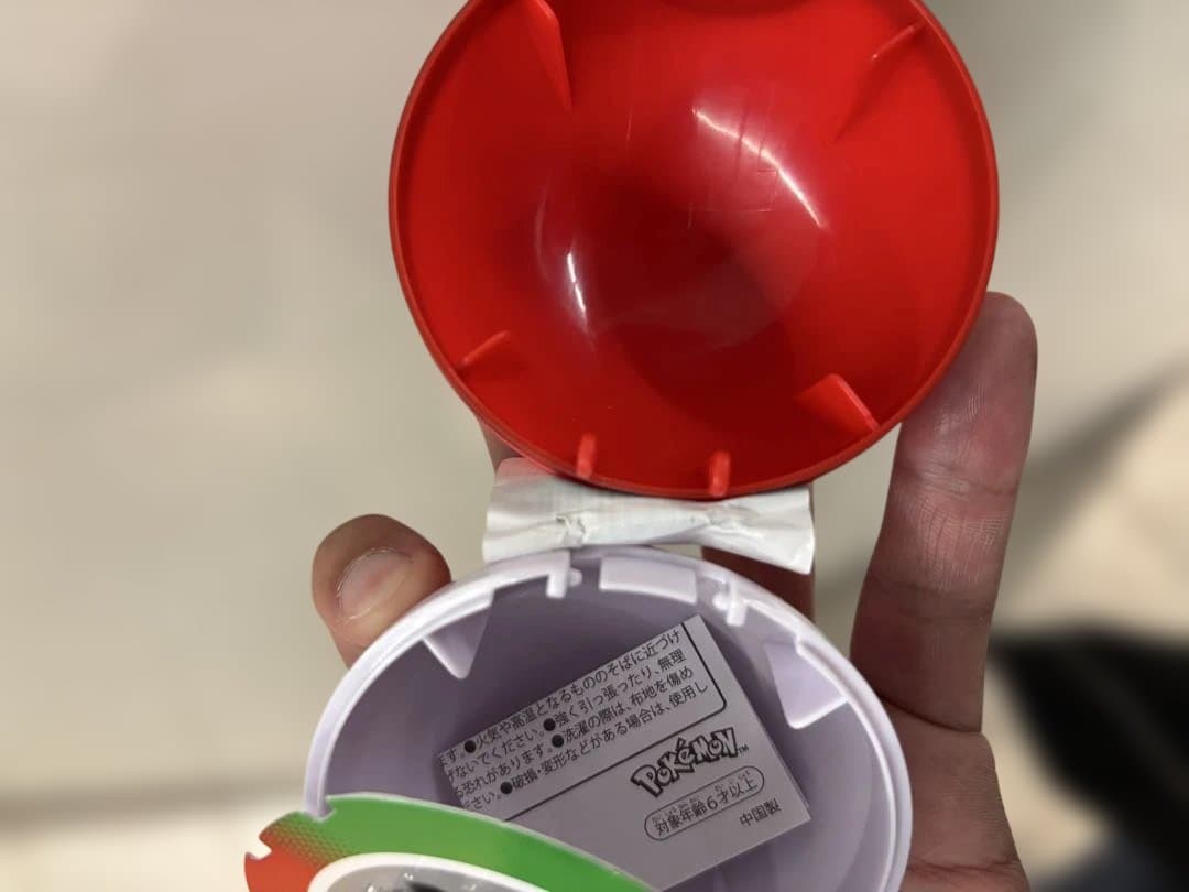 ポケパークカントー限定 ピンバッジ　ウインディ