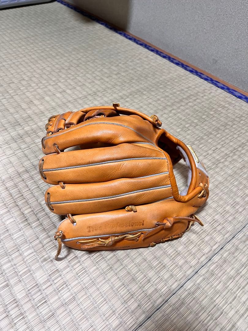 久保田スラッガー 軟式内野用グローブ