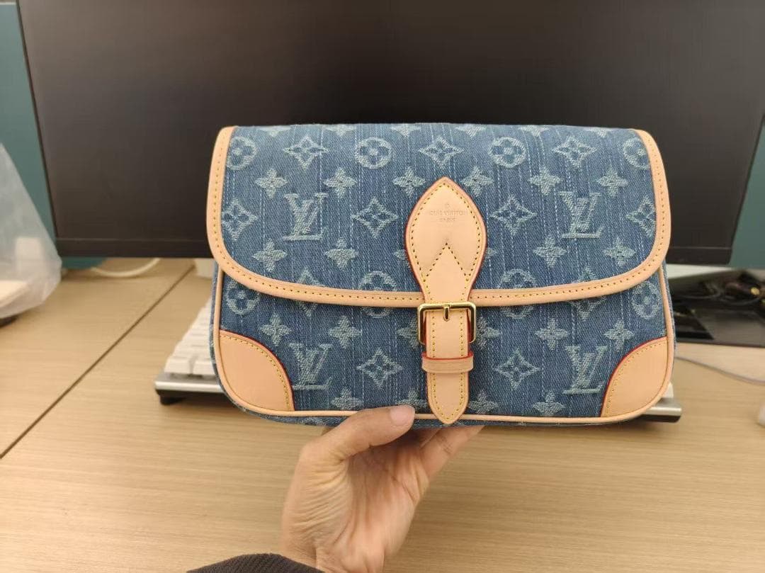 Louis Vuitton バゲットバッグ