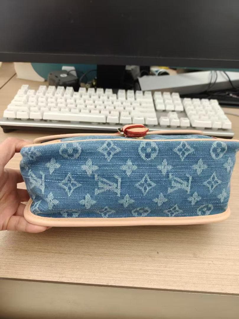 Louis Vuitton バゲットバッグ