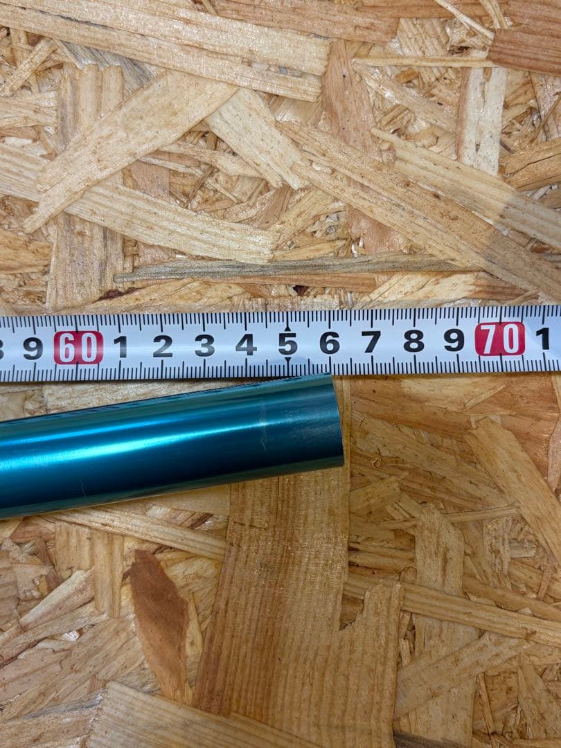 nitto for shred ターコイズ φ31.8 660mmカット