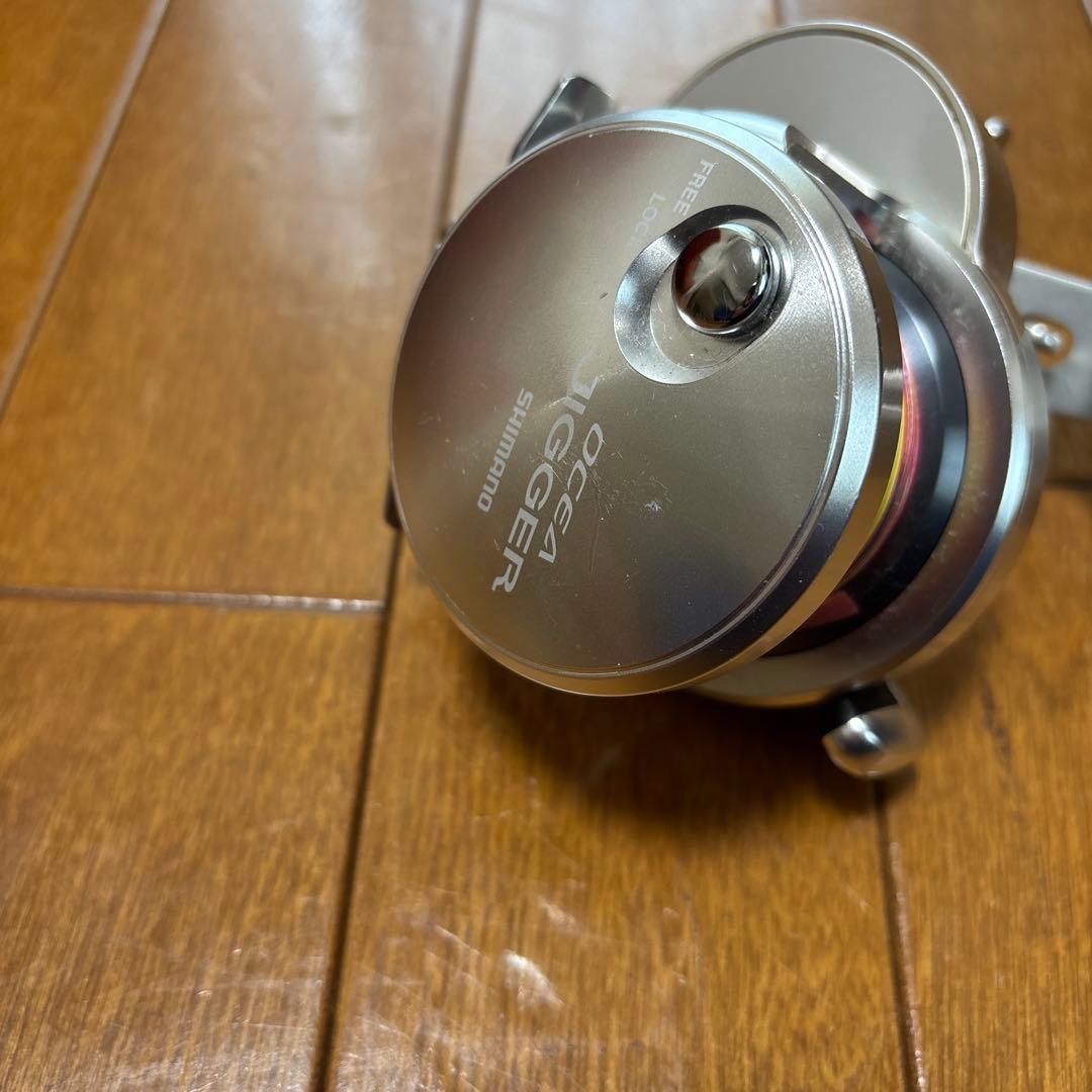 11オシアジガー2000NRHG