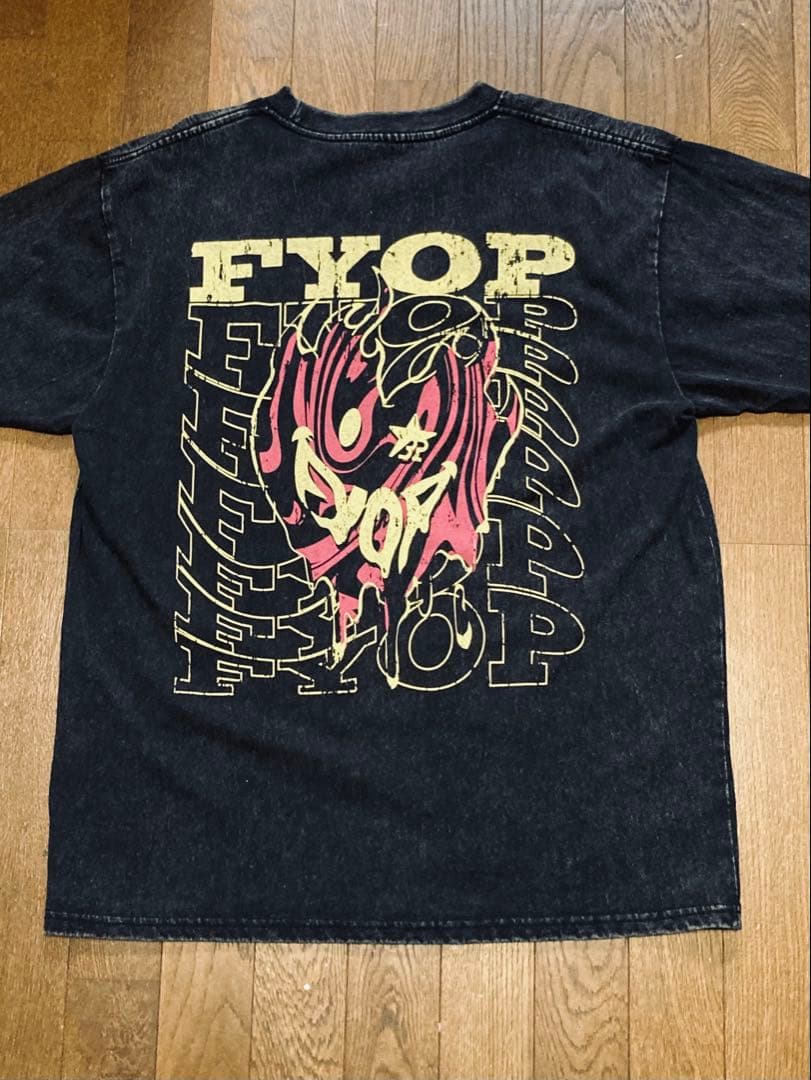 入手困難【Lサイズ】B’z -FYOP- B’z PARTY限定Tシャツ