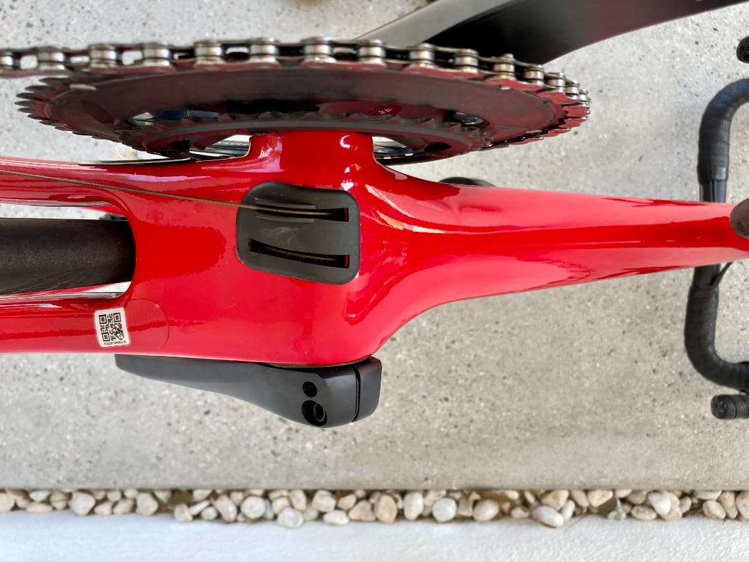 Canyon Endurace CF S アルテグラ機械 11s カンパ 完成車