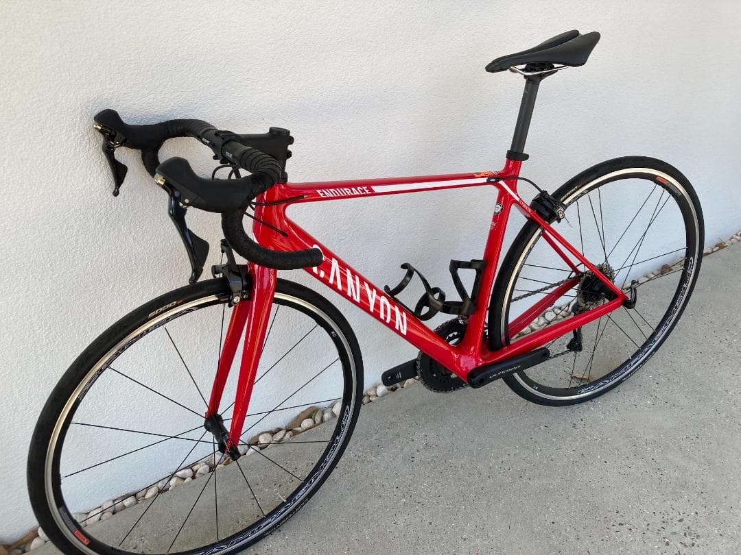 Canyon Endurace CF S アルテグラ機械 11s カンパ 完成車