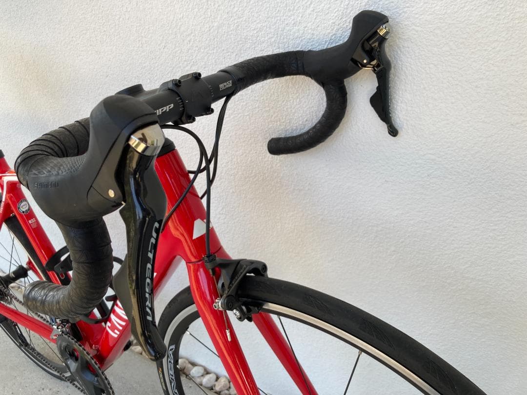 Canyon Endurace CF S アルテグラ機械 11s カンパ 完成車
