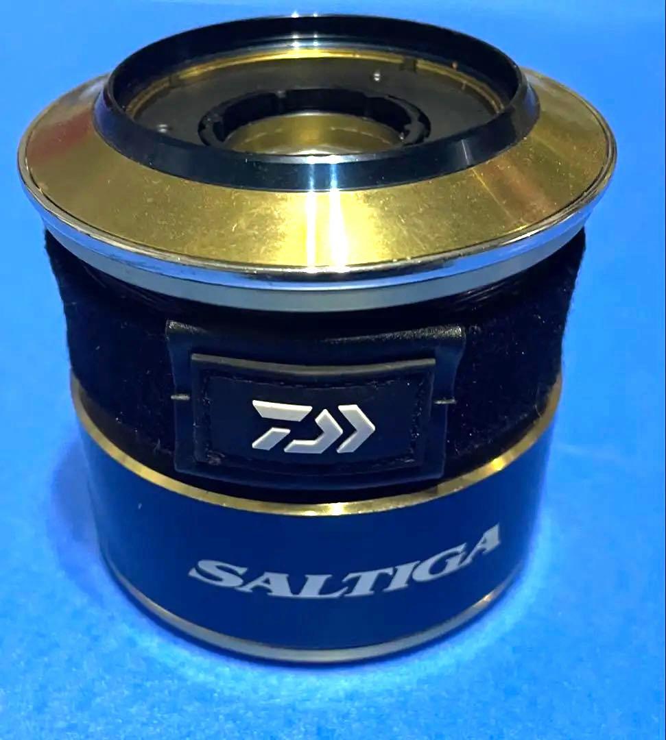 DAIWA SALTIGA 20ソルティガ20000スプール純正スプール①
