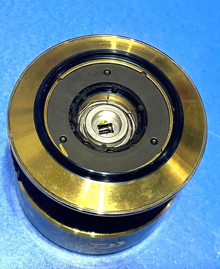 DAIWA SALTIGA 20ソルティガ20000スプール純正スプール①