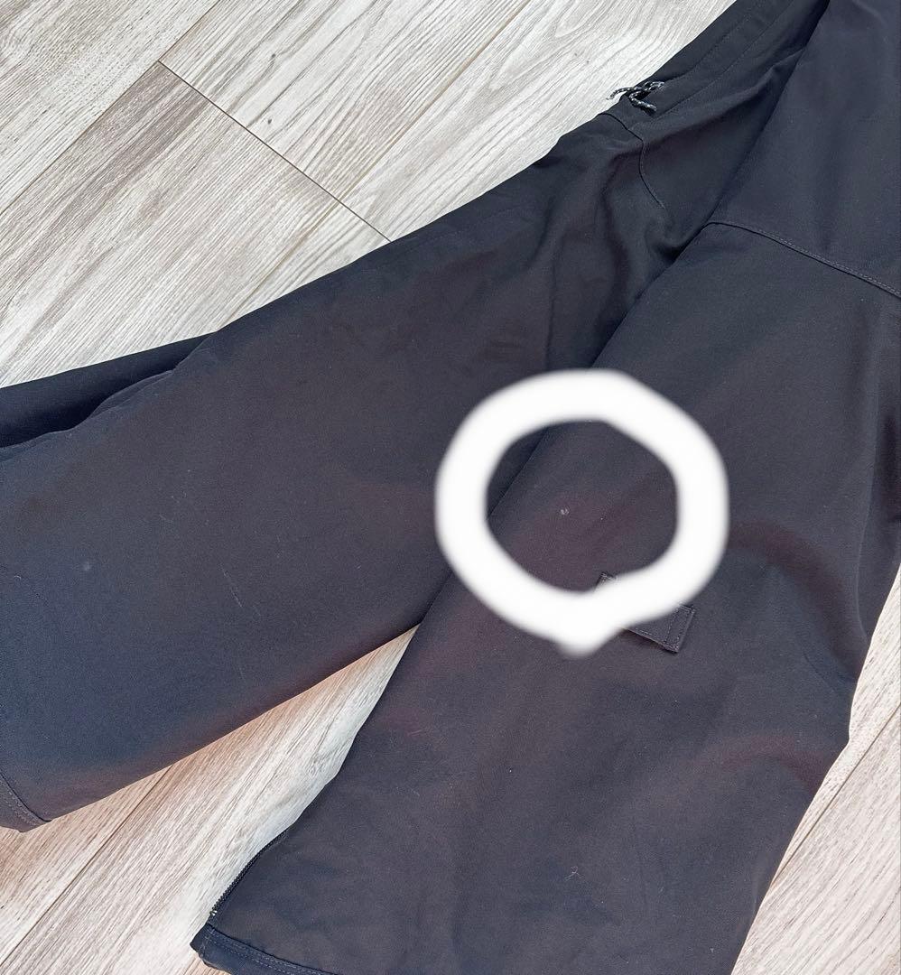 スノーボードウェア バートン ウェア ビブパンツ M レディース サロペット