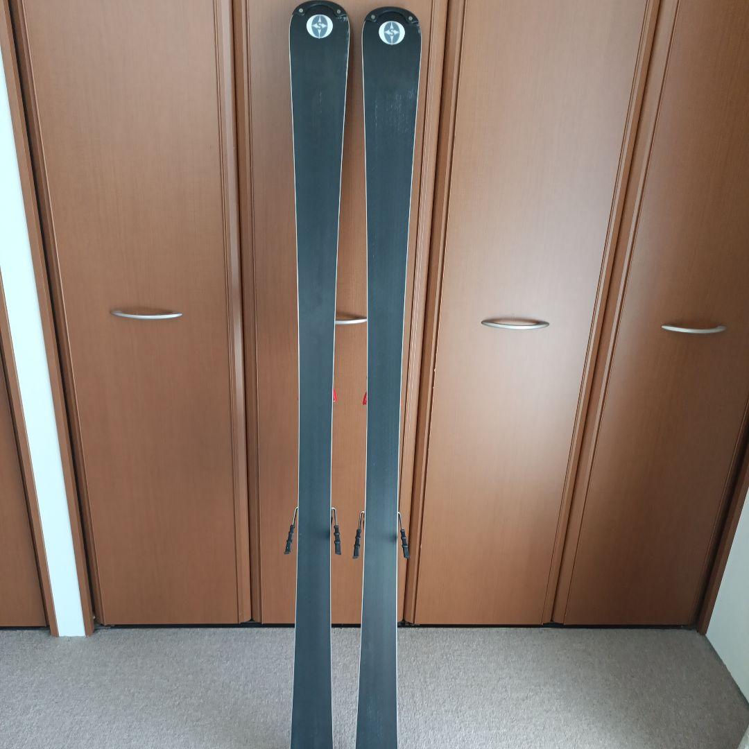 OGASAKA KEO'S スキー 板 KS-ES 165cm