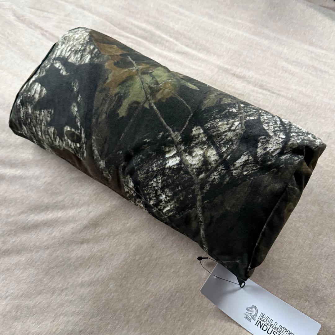 新品 BALLISTICS チェアピロー クッション リアルツリーバリスティクス