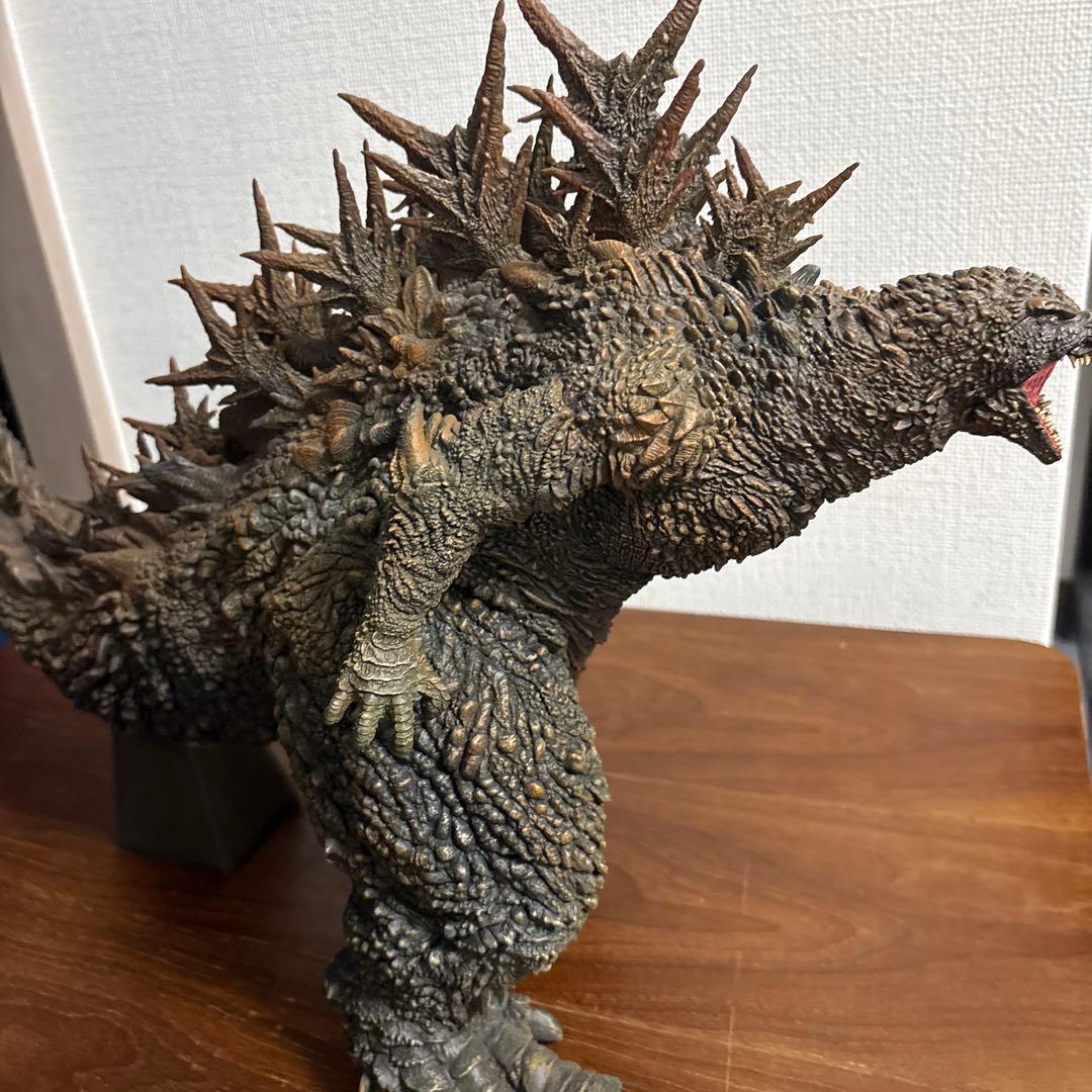 東宝30cm favorite sculptors lineゴジラ(2023)
