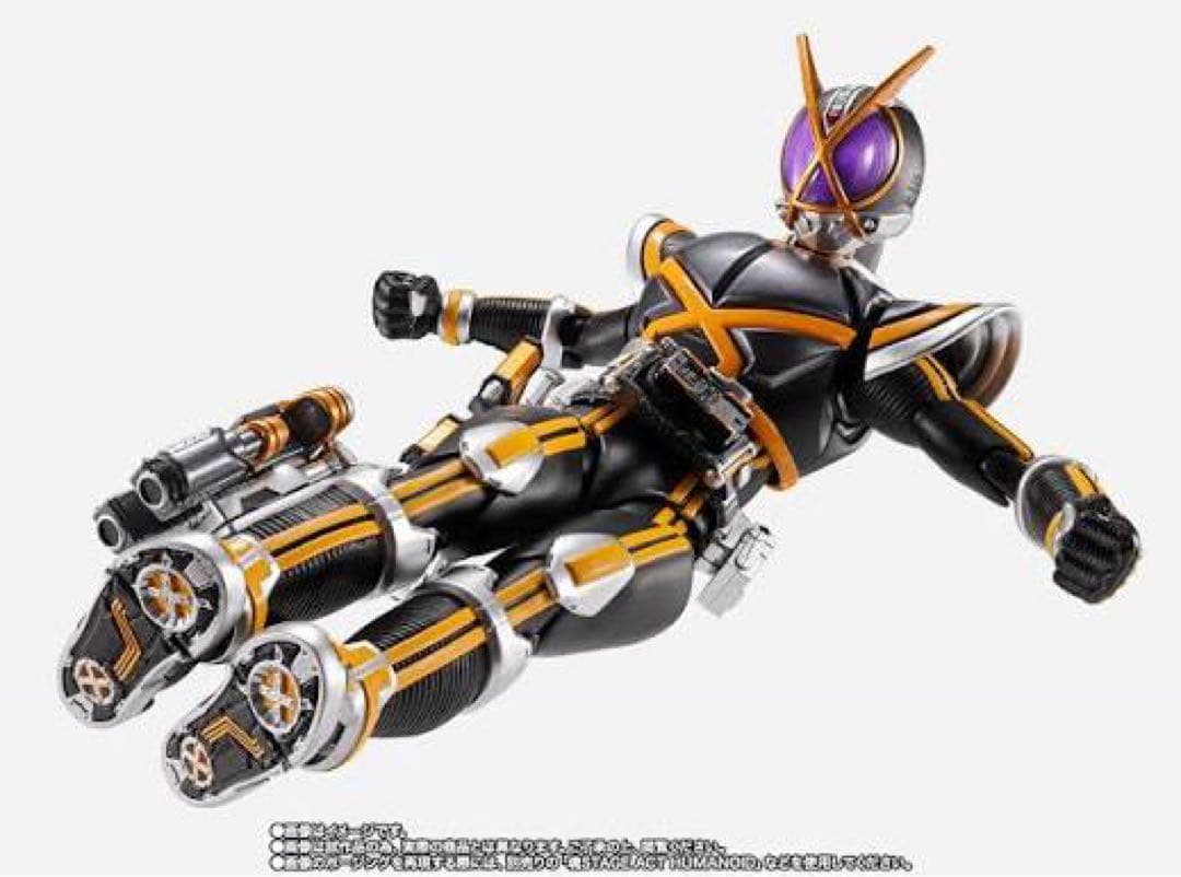 S.H.Figuarts（真骨彫製法）仮面ライダーカイザ 新品輸送箱未開封